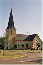 Broby kyrka.