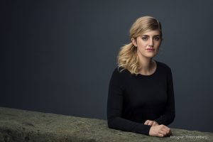 Matilda Voss Gustavsson - Foto Thron Ullberg