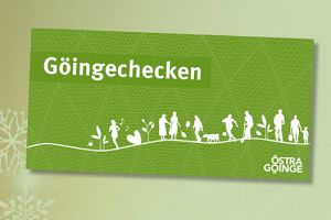 Bild på Göingechecken.