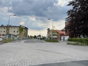 Miljöbild från Föreningsgatan.