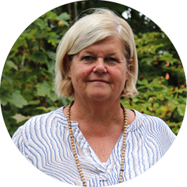 Rektor Ann-Sofie Jönsson.