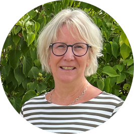 Rektor Eva-Lott Ahl.