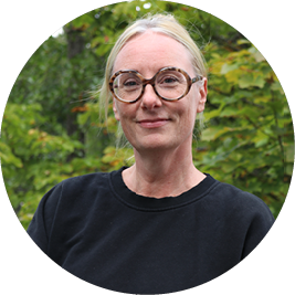 Rektor Pernilla Håkansson.