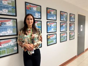 Selma Mesanovic, studie- och yrkesvägledare