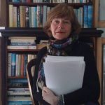 Föredrag med Margareth Wijk om Nobelpristagare Annie Ernaux "Ett skrivet liv"