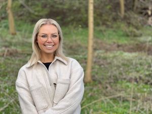 Therese Axelsson, KAA-samordnare