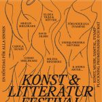 Konst & litteraturfestival Mycocosm
