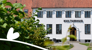 Bild på Kulturhuset.