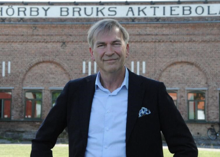 Bild på Göran Sjöberg,