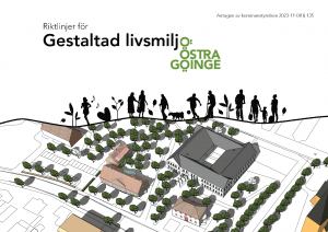 Riktlinjer för gestaltad livsmiljö