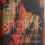 Bokomslag till bok 10 minuter av Elif Shafak