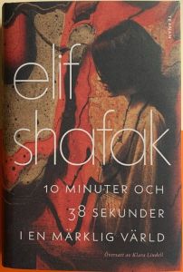 Bokomslag till bok 10 minuter av Elif Shafak