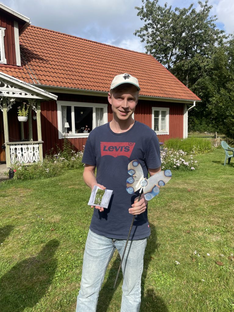 Bild på William Balte.