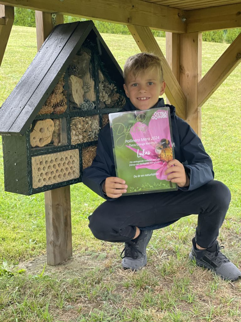 Bild på Lukas Juzelénas.