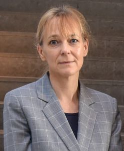 Foto på Malena Britz
