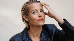 Bild på Sara.